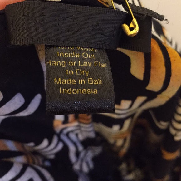 Indah flows pants - Picture 3 of 5